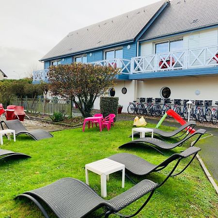Contact Hotel - Motel Les Bleuets & Spa La Rivière-Saint-Sauveur Zewnętrze zdjęcie