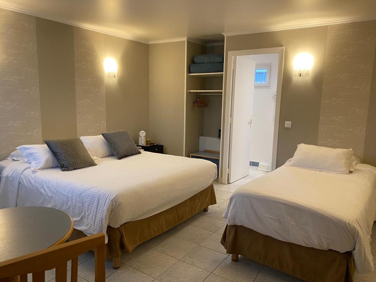 Contact Hotel - Motel Les Bleuets & Spa La Rivière-Saint-Sauveur Zewnętrze zdjęcie