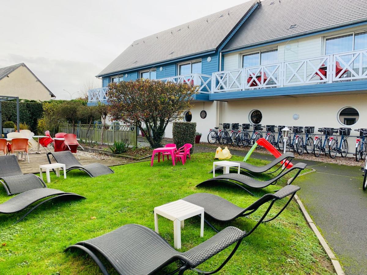 Contact Hotel - Motel Les Bleuets & Spa La Rivière-Saint-Sauveur Zewnętrze zdjęcie