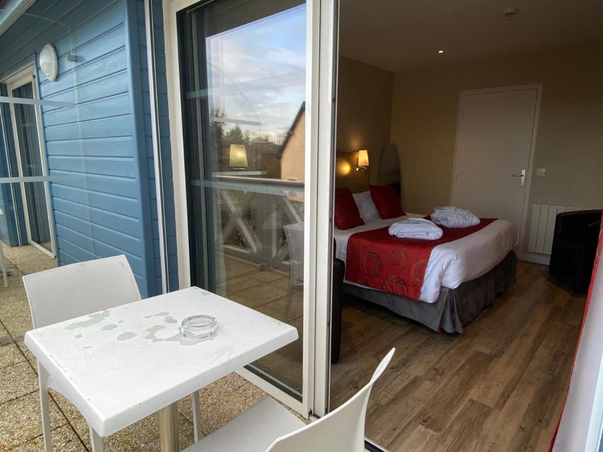 Contact Hotel - Motel Les Bleuets & Spa La Rivière-Saint-Sauveur Zewnętrze zdjęcie