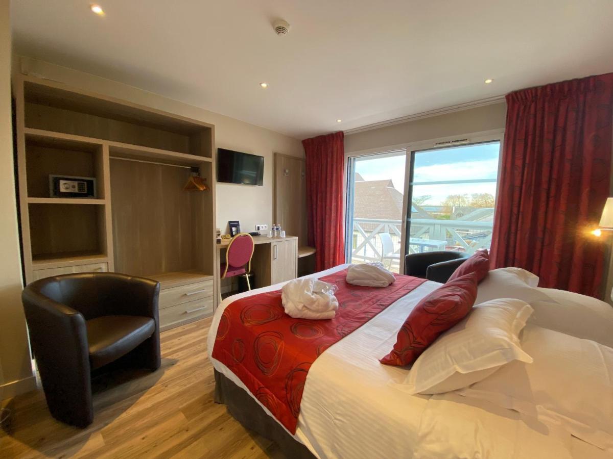 Contact Hotel - Motel Les Bleuets & Spa La Rivière-Saint-Sauveur Zewnętrze zdjęcie