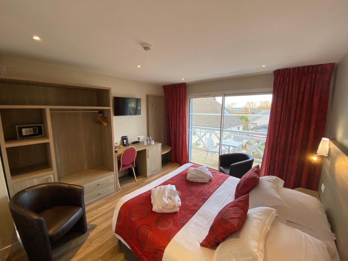 Contact Hotel - Motel Les Bleuets & Spa La Rivière-Saint-Sauveur Zewnętrze zdjęcie