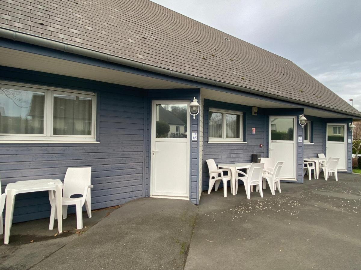 Contact Hotel - Motel Les Bleuets & Spa La Rivière-Saint-Sauveur Zewnętrze zdjęcie