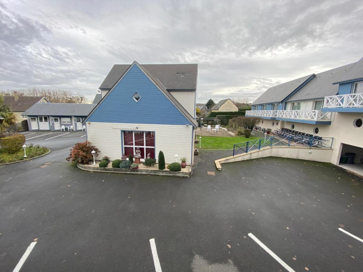 Contact Hotel - Motel Les Bleuets & Spa La Rivière-Saint-Sauveur Zewnętrze zdjęcie