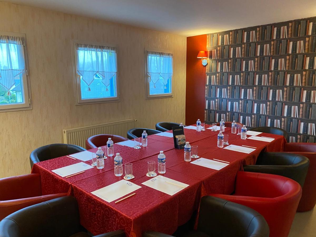 Contact Hotel - Motel Les Bleuets & Spa La Rivière-Saint-Sauveur Zewnętrze zdjęcie