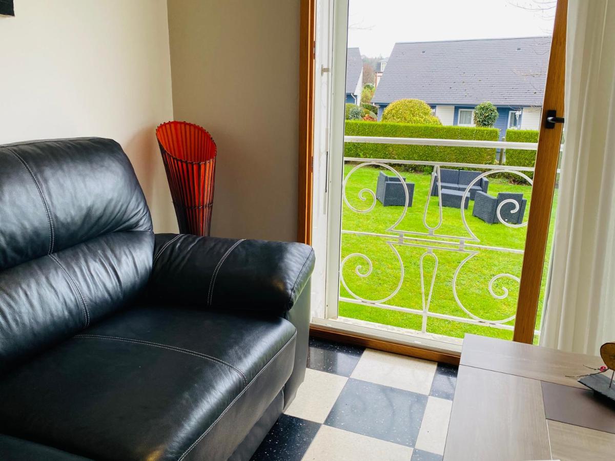 Contact Hotel - Motel Les Bleuets & Spa La Rivière-Saint-Sauveur Zewnętrze zdjęcie
