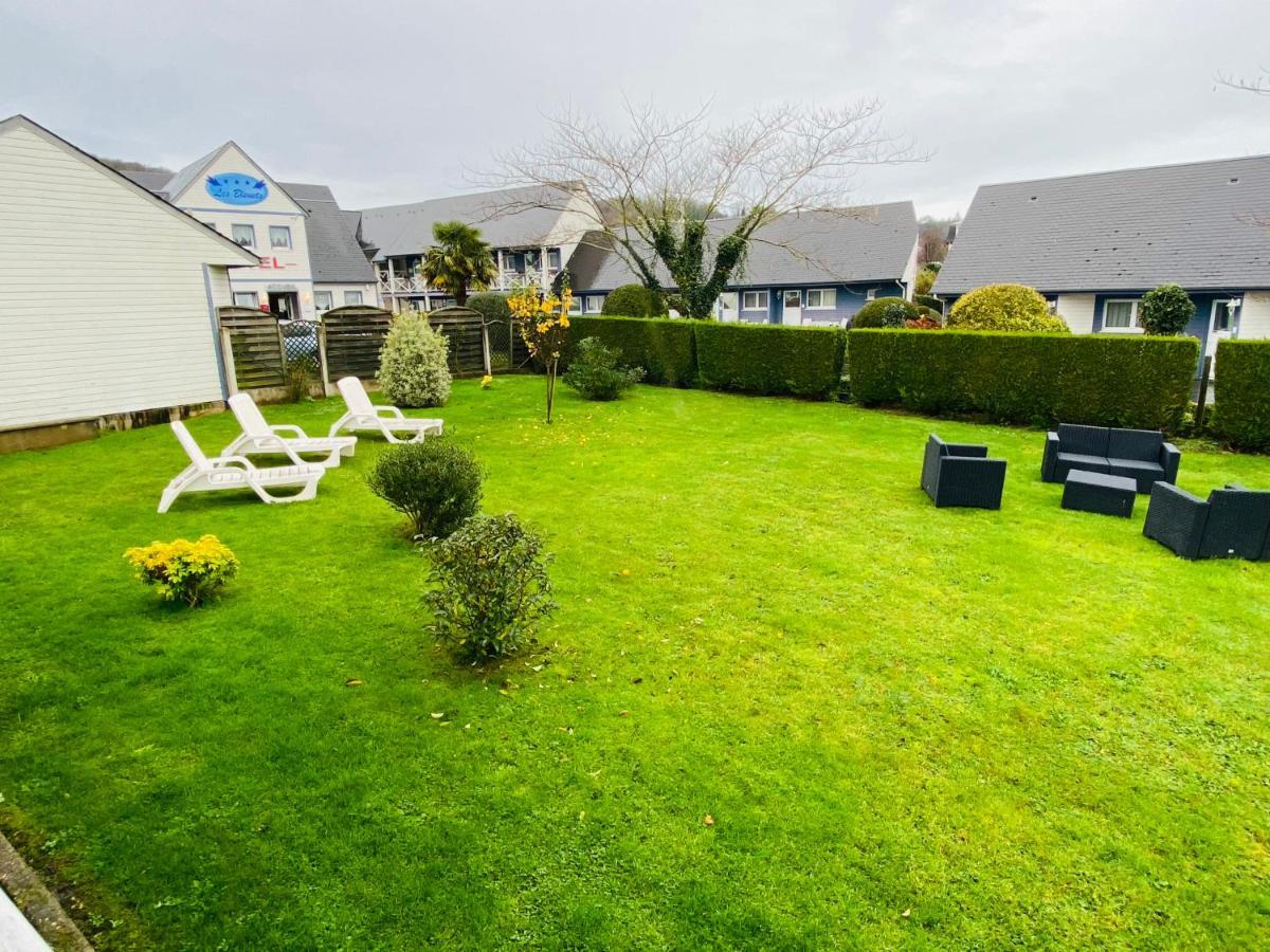 Contact Hotel - Motel Les Bleuets & Spa La Rivière-Saint-Sauveur Zewnętrze zdjęcie