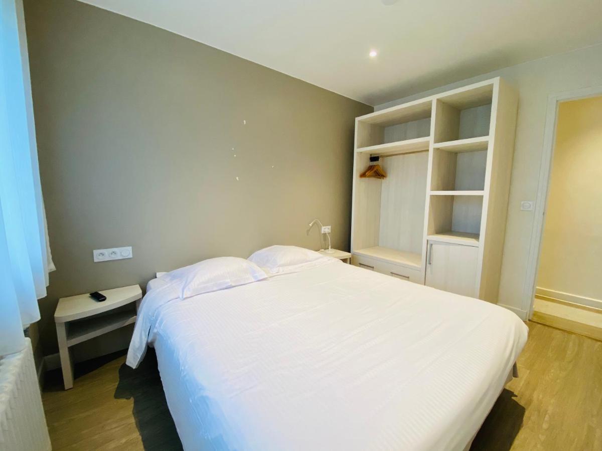 Contact Hotel - Motel Les Bleuets & Spa La Rivière-Saint-Sauveur Zewnętrze zdjęcie