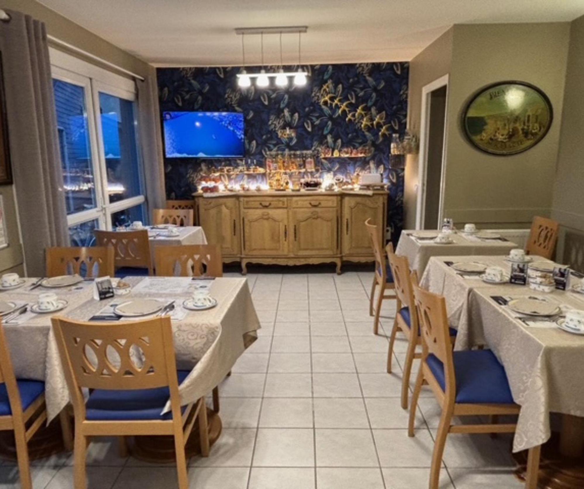 Contact Hotel - Motel Les Bleuets & Spa La Rivière-Saint-Sauveur Zewnętrze zdjęcie